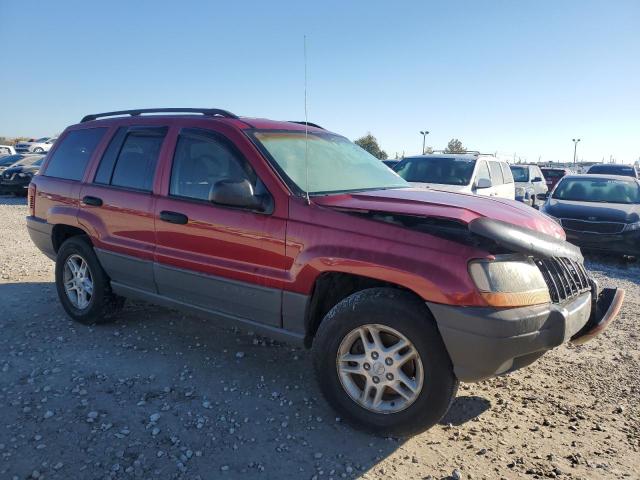 Photo 4 from auction – 2002 JEEP GRAND CHER with VIN 1J4GW48S22C165554