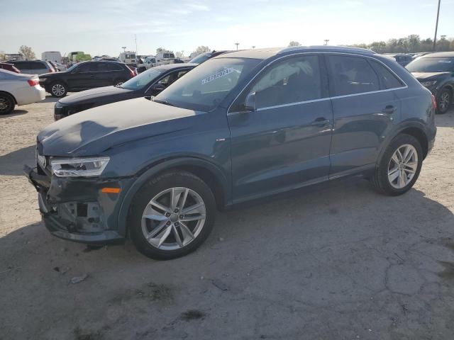 Photo 1 from auction – 2018 AUDI Q3 PREMIUM with VIN WA1JCCFS0JR024747