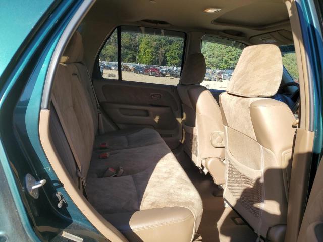 Photo 11 from auction – 2004 HONDA CR-V EX with VIN JHLRD78874C056670