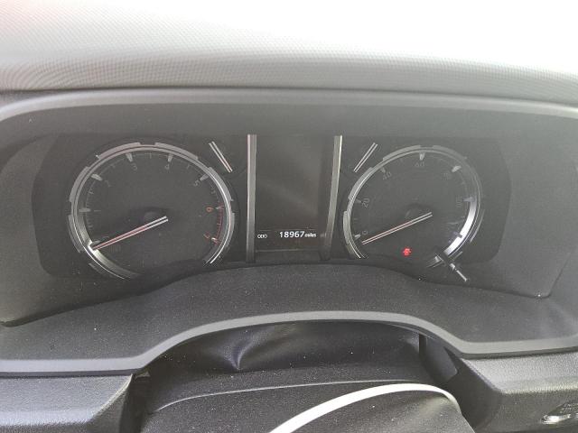 Photo 9 from auction – 2024 TOYOTA 4RUNNER SR with VIN JTEPU5JRXR6232074