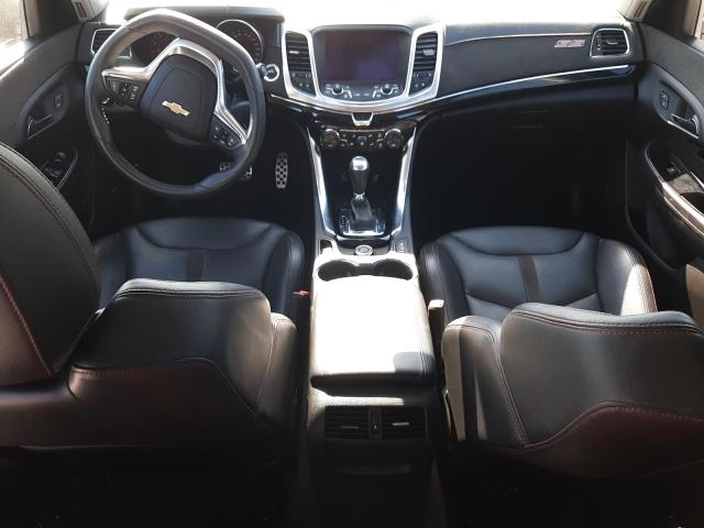 Photo 8 from auction – 2017 CHEVROLET SS with VIN 6G3F15RWXHL306292