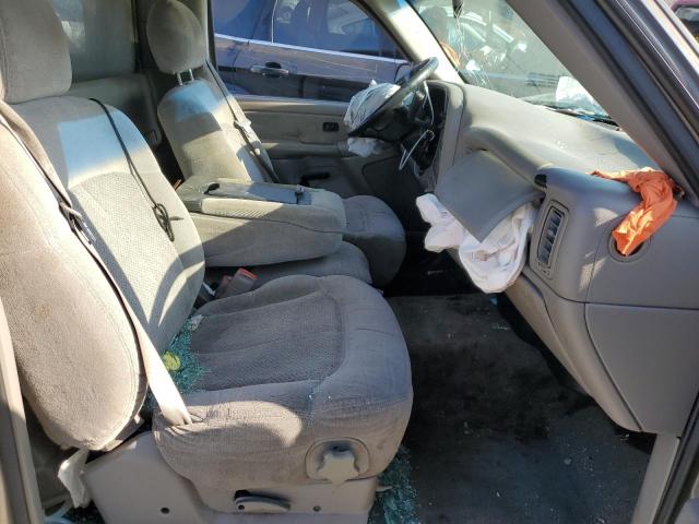 Photo 10 from auction – 2000 CHEVROLET SILVERADO with VIN 1GCEC14T5YZ155898