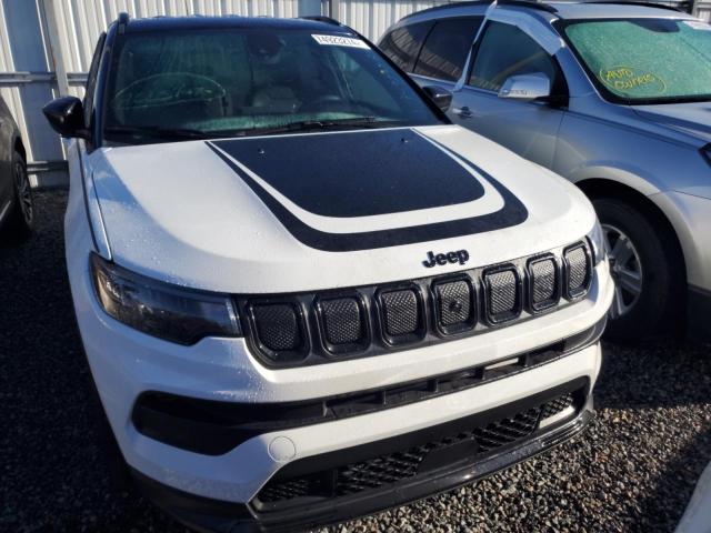 Photo 5 from auction – 2022 JEEP COMPASS LA with VIN 3C4NJCBB3NT211268