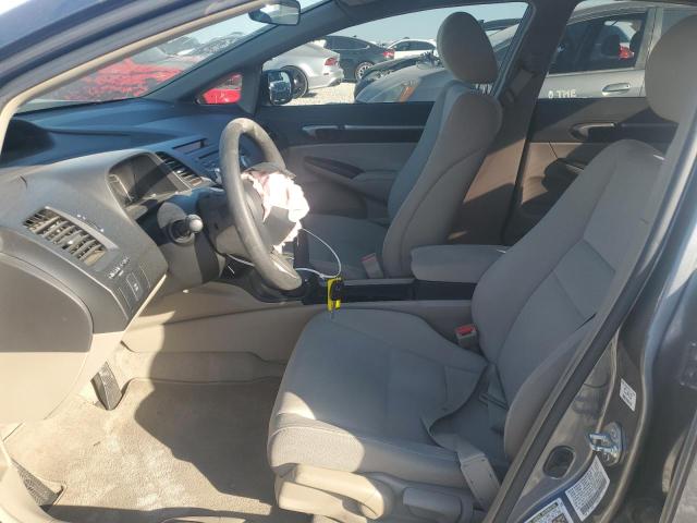 Photo 7 from auction – 2011 HONDA CIVIC HYBR with VIN JHMFA3F21BS001214