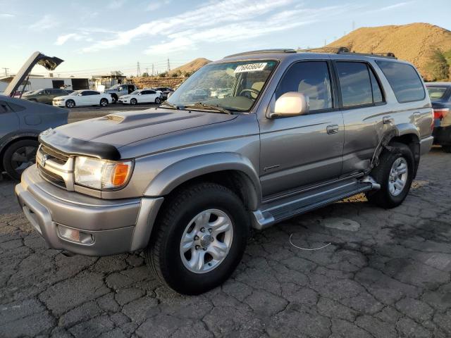 Photo 1 from auction – 2002 TOYOTA 4RUNNER SR with VIN JT3HN86R020367223