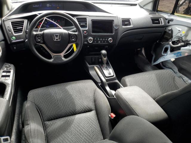 Photo 8 from auction – 2014 HONDA CIVIC LX with VIN 19XFB2F58EE032227
