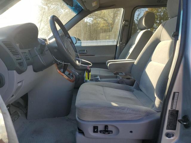 Photo 7 from auction – 2004 KIA SEDONA EX with VIN KNDUP131346508490