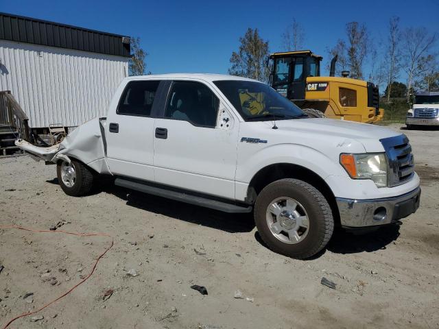 Photo 4 from auction – 2012 FORD F150 SUPER with VIN 1FTFW1EF1CFA89977