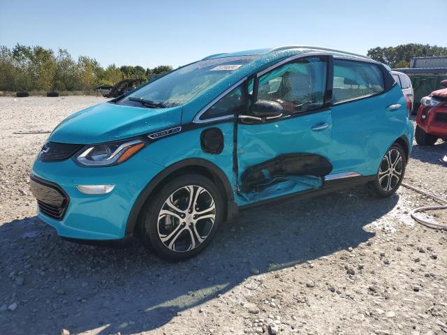 Photo 1 from auction – 2020 CHEVROLET BOLT EV PR with VIN 1G1FZ6S00L4131791