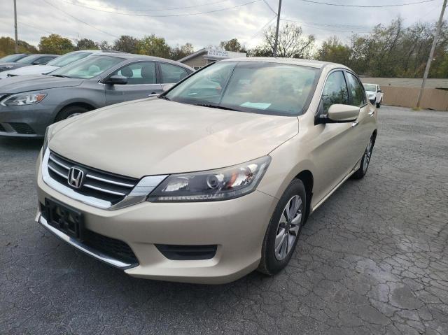 Photo 2 from auction – 2014 HONDA ACCORD LX with VIN 1HGCR2F38EA148366