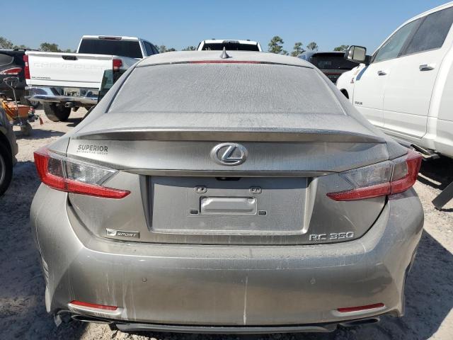 Photo 6 from auction – 2017 LEXUS RC 350 with VIN JTHHE5BC4H5015574