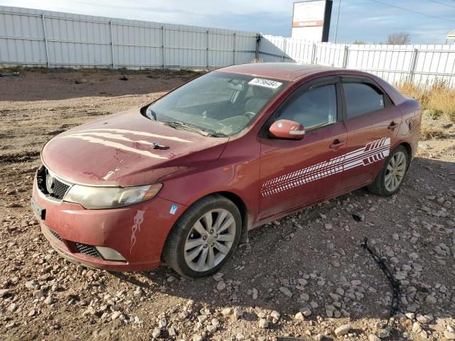 Photo 1 from auction – 2010 KIA FORTE SX with VIN KNAFW4A32A5140139
