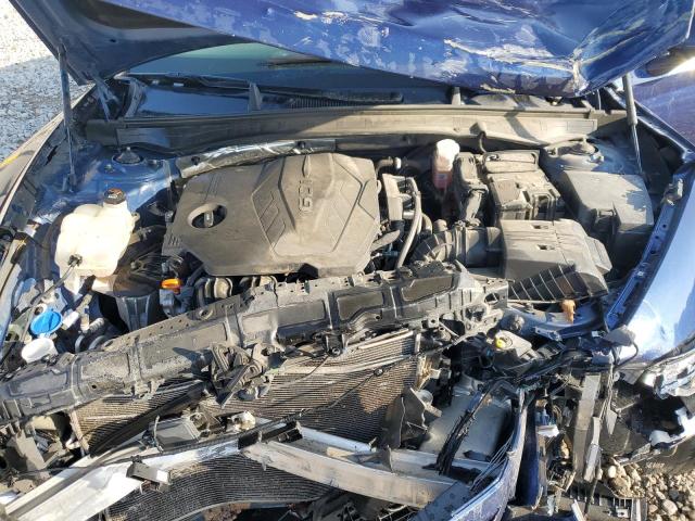 Photo 11 from auction – 2021 HYUNDAI SONATA SE with VIN 5NPEG4JA7MH126767