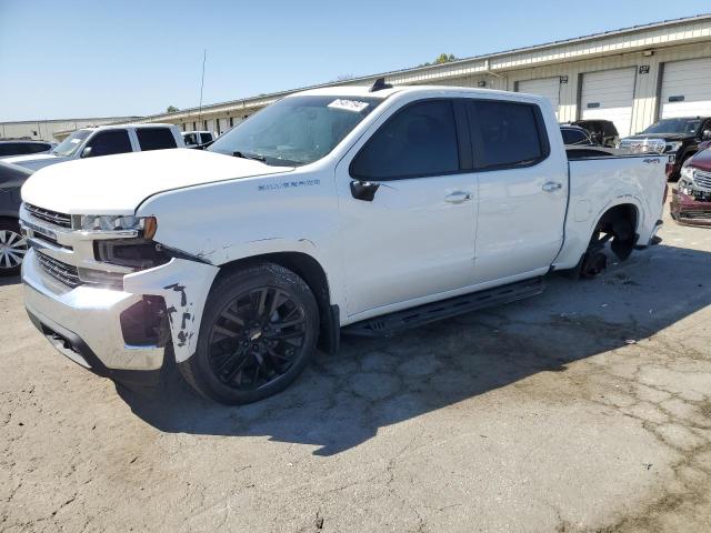Photo 1 from auction – 2019 CHEVROLET SILVERADO with VIN 3GCUYDED7KG243607