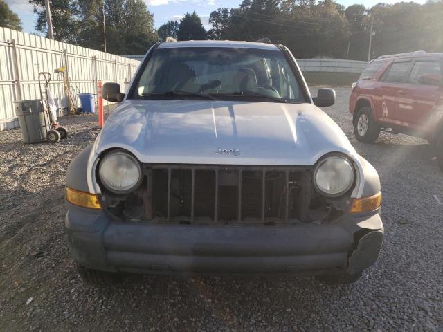 Photo 5 from auction – 2007 JEEP LIBERTY with VIN 1J4GL48K37W538812