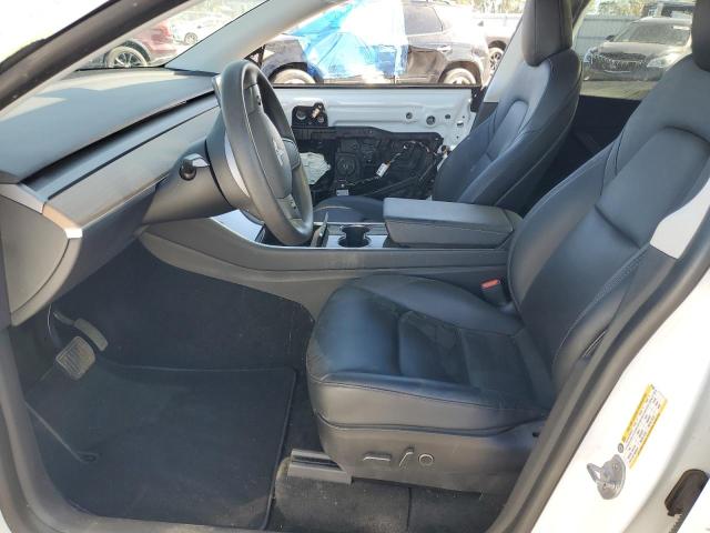 Photo 7 from auction – 2021 TESLA MODEL Y with VIN 5YJYGDEE2MF083240