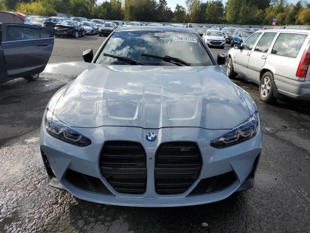 Photo 5 from auction – 2021 BMW M4 COMPETI with VIN WBS33AZ01MCG92055
