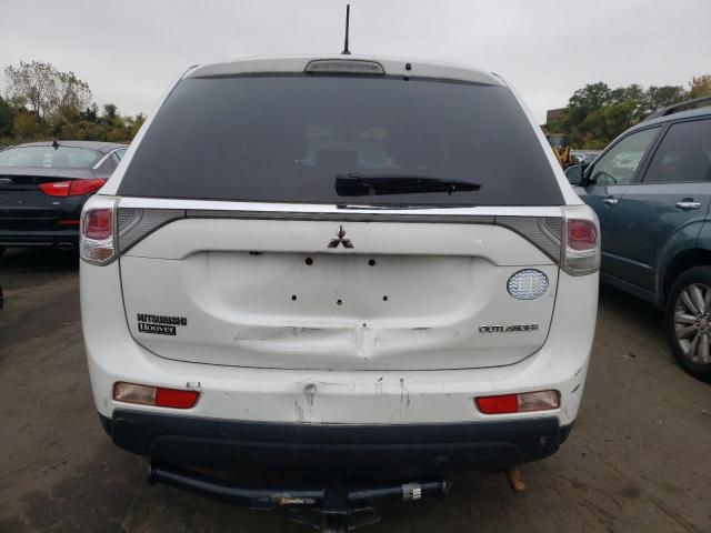 Photo 6 from auction – 2014 MITSUBISHI OUTLANDER with VIN JA4AD3A30EZ005831