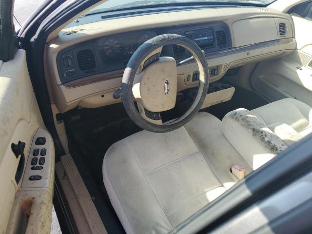 Photo 8 from auction – 2007 FORD CROWN VICT with VIN 2FAFP73V07X115575