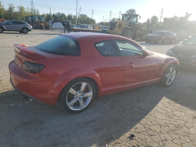 Photo 3 from auction – 2004 MAZDA RX8 with VIN JM1FE173240134256