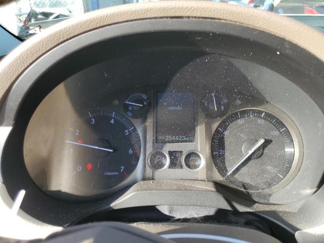Zdjęcie 9 z aukcji – 2011 LEXUS GX 460 z VIN JTJBM7FX1B5035322