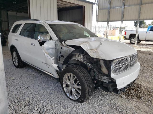 Photo 4 from auction – 2015 DODGE DURANGO CI with VIN 1C4RDJEGXFC954043