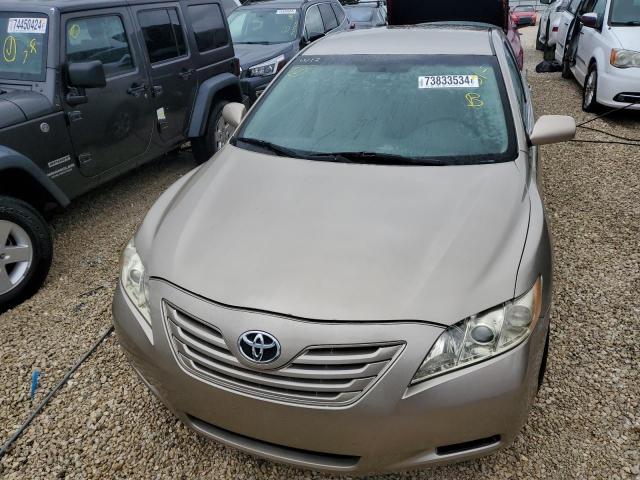 Photo 5 from auction – 2009 TOYOTA CAMRY BASE with VIN 4T1BE46KX9U875288