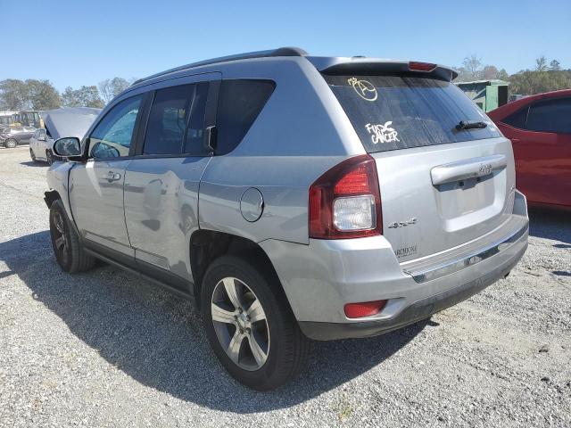 Photo 2 from auction – 2017 JEEP COMPASS LA with VIN 1C4NJDEBXHD129324