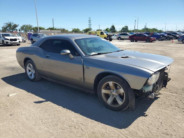 Photo 4 from auction – 2012 DODGE CHALLENGER with VIN 2C3CDYAG7CH180240