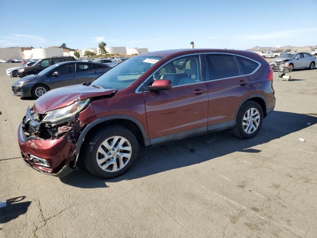 Photo 1 from auction – 2015 HONDA CR-V EX with VIN 2HKRM3H50FH548640