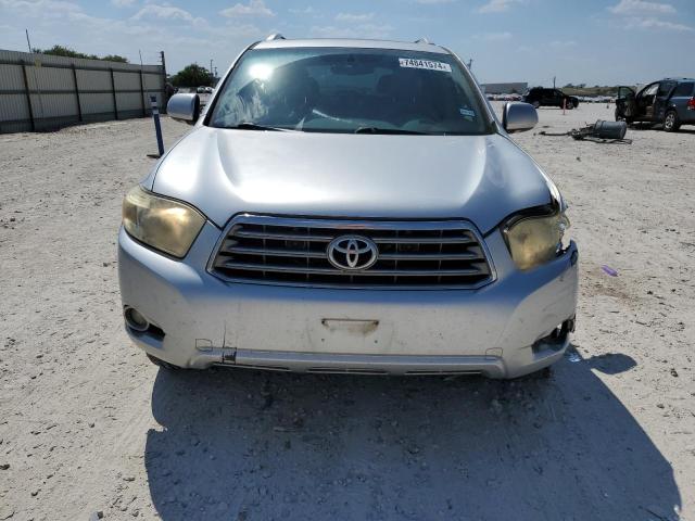 Photo 5 from auction – 2009 TOYOTA HIGHLANDER with VIN JTEES42A292125690