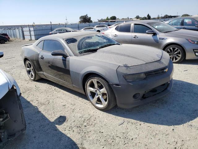 Photo 4 from auction – 2014 CHEVROLET CAMARO LT with VIN 2G1FB1E32E9127285