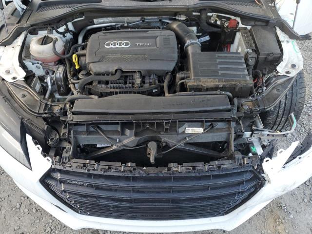 Photo 11 from auction – 2017 AUDI TT with VIN TRUT5CFV2H1007191