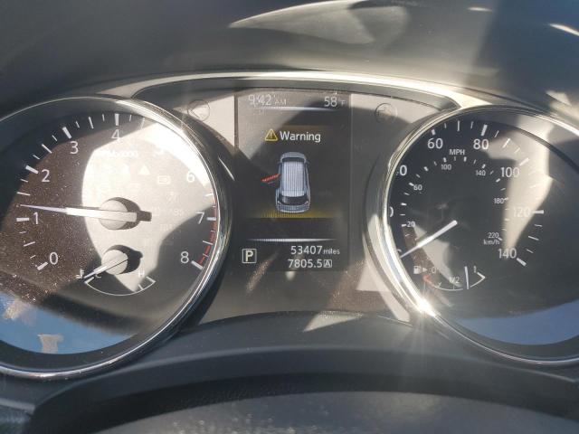Photo 9 from auction – 2016 NISSAN ROGUE S with VIN KNMAT2MT2GP698575