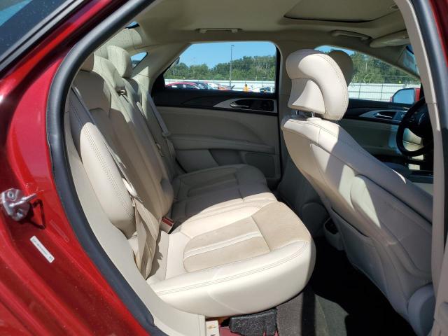 Photo 10 from auction – 2019 LINCOLN MKZ RESERV with VIN 3LN6L5MUXKR620994