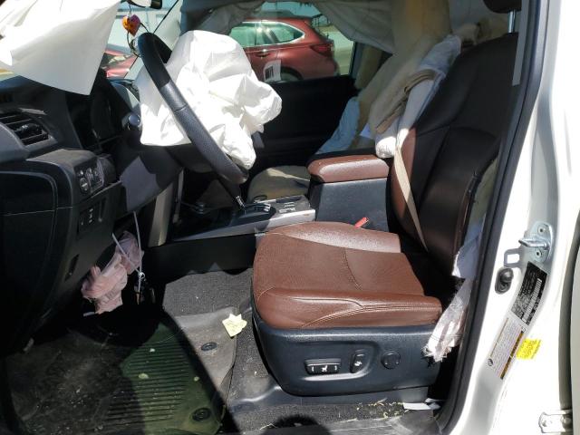 Photo 7 from auction – 2020 TOYOTA 4RUNNER SR with VIN JTEBU5JR0L5831704