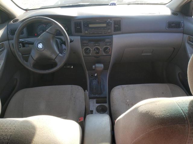 Photo 8 from auction – 2007 TOYOTA COROLLA CE with VIN JTDBR32E470116174