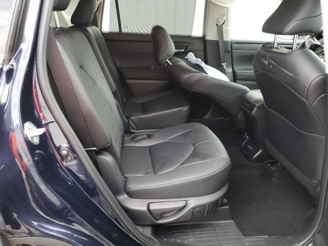 Photo 11 from auction – 2024 TOYOTA HIGHLANDER with VIN 5TDKDRAH4RS052957