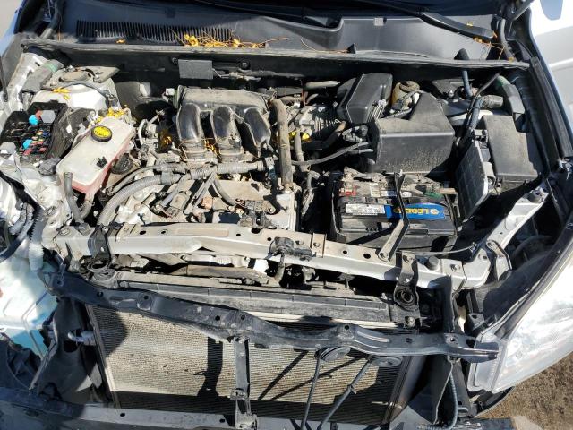 Photo 12 from auction – 2012 TOYOTA RAV4 with VIN 2T3BK4DV8CW076257