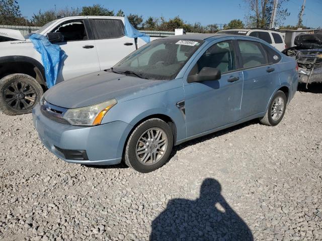 FORD FOCUS SE 2008 with VIN 1FAHP35N58W239465 - Photo from auction