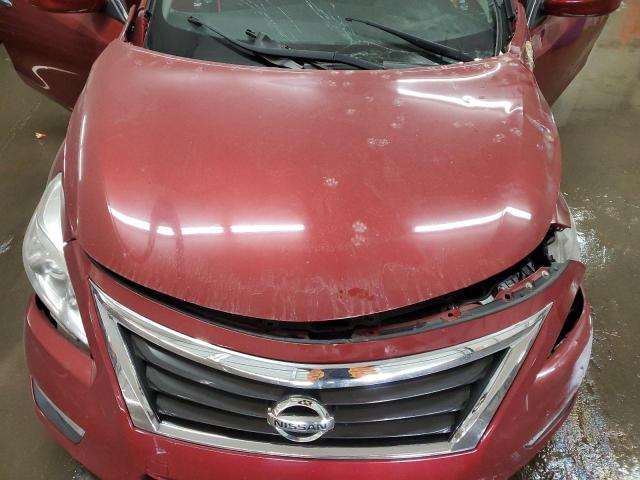 Photo 11 from auction – 2015 NISSAN ALTIMA with VIN 1N4AL3APXFC190931