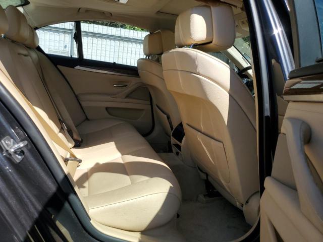 Photo 10 from auction – 2011 BMW 535 I with VIN WBAFR7C58BC807025