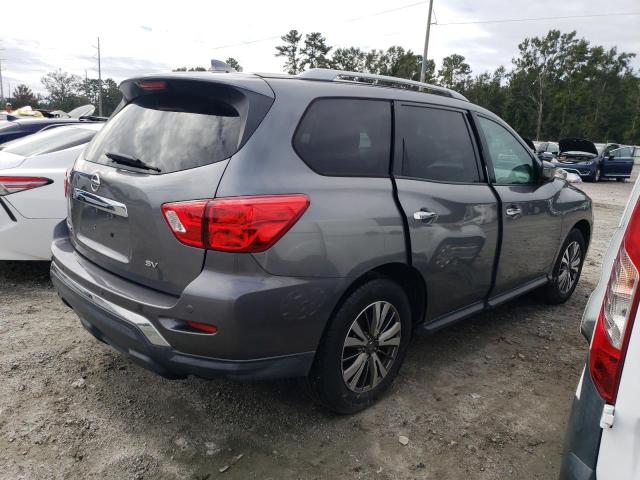 Photo 3 from auction – 2020 NISSAN PATHFINDER with VIN 5N1DR2BN3LC589555