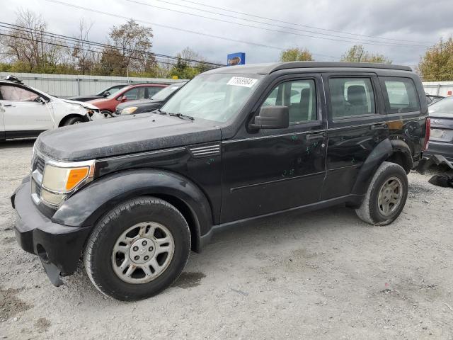 DODGE NITRO SE 2009 with VIN 1D8GU28K59W527001 - Photo from auction