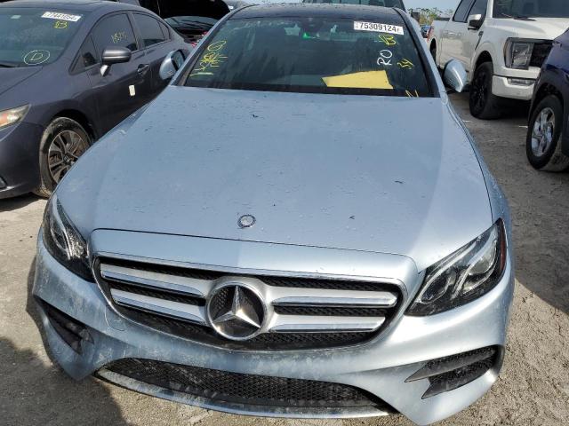Photo 5 from auction – 2017 MERCEDES-BENZ E 300 with VIN WDDZF4JB1HA047045