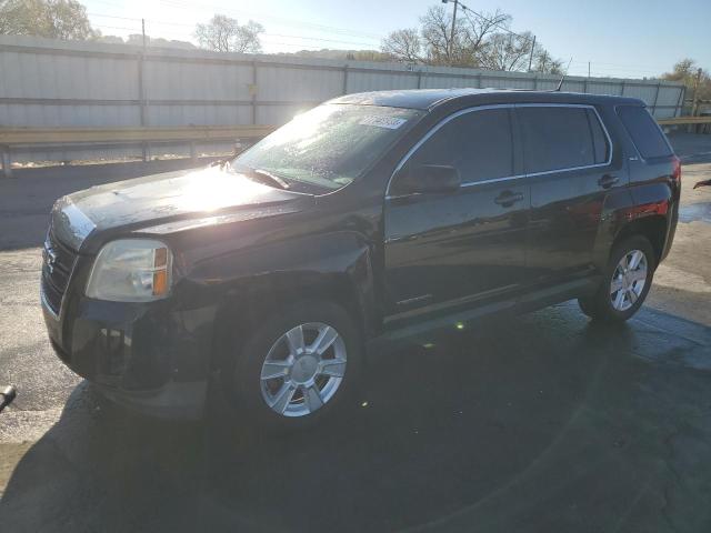 GMC TERRAIN SL 2011 with VIN 2CTALMEC7B6360418 - Photo from auction