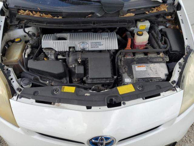 Foto 11 de la subasta – 2012 TOYOTA PRIUS con VIN JTDKN3DU3C1565110