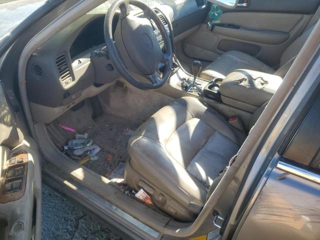 Photo 8 from auction – 1997 LEXUS LS 400 with VIN JT8BH28F6V0085552