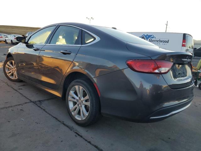 Photo 2 from auction – 2015 CHRYSLER 200 LIMITE with VIN 1C3CCCAB0FN535187