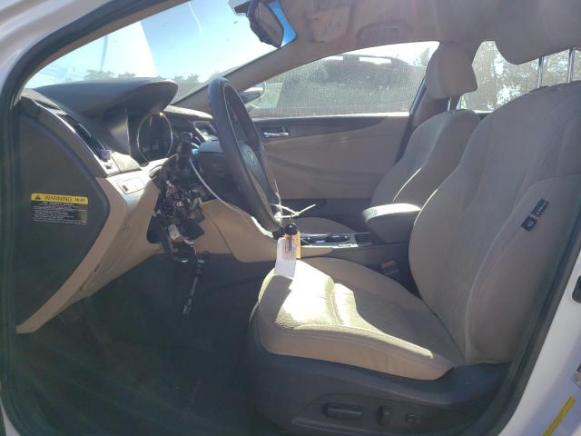 Photo 7 from auction – 2013 HYUNDAI SONATA GLS with VIN 5NPEB4AC8DH691478